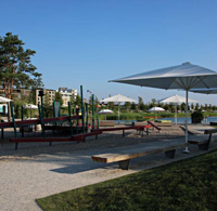 Wasserspielplatz, BUGA Heilbronn