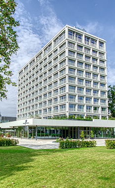 Parkhotel, Heilbronn