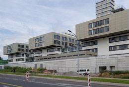 SLK Klinikum, Heilbronn